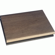 Lame de terrasse Neular Nature - 100% synthétique recyclé - Garantie 15 ans - Imputrescible et résistante_2