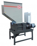 Modèle 4080S - Broyeur à 4 arbres - Bouche 400x800 mm - 15 kW - Production 150-300 kg/h - Normes CE_2