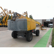 Nacelle telescopique HAULOTTE ht28rtj pro occasion_2