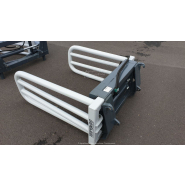 Pince enrubannage pour bottes carrées - Euro et Mailleux - Sonarol CBPSNR2000 - 900 kg de capacité_2