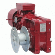 Treuils à câble selon vos besoins - haacon france - capacité 100 kg à 50 t_2