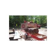 Big Red SE - Scierie mobile double essieu - Modèle 2022 avec moteur Honda 20HP - Vallee Forestry Equipment_2