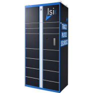 Casier connecté Bluetooth pour colis et courrier, sans électricité ni réseau - LOCKER LITE 15 ou 11 cases_2