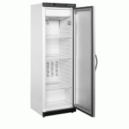 Congélateur vertical vitré UF400VG (400 / 340 L) Blanc TEFCOLD_2