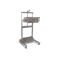 Thermosoudeuse pneumatique avec aspiration - Série SI Vacuum Med - CDO Médical - Largeur de soudure 8 mm_2