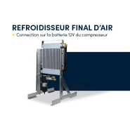 Compresseur essence polyvalent, ergonomique et performant - mac 3 - mps 1300_2