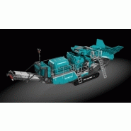 Concasseur giratoire sur chenilles Powerscreen Maxtrak 1150 - haute performance, système de déblocage hydraulique_2