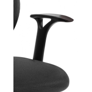 Fauteuil VERONE - Dossier haut inclinable - Piétement chromé - Référence 9391 FR206_2