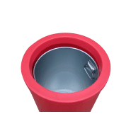 Poubelle monstre disponible en formats 52 litres et 42 litres