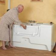 Baignoire à porte serenity_2