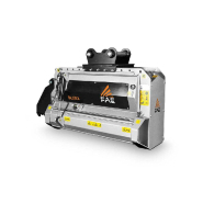 Broyeur forestier avec technologie Bite Limiter, de 8 à 14 tonnes - Transmission hydraulique - Pour pelles BL2/EX_2