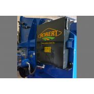 Dpm 700 gt - désileuse pailleuse - robert - distributrice trainée 7 m3_2