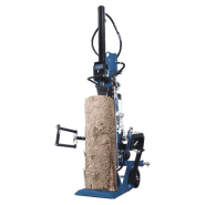 Fendeuse bûches hydraulique pro scheppach hl2200gm 22t - prise force & 400v_2
