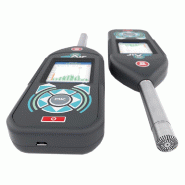 GA241S - Sonomètre numérique 140 dB, classe 2 avec écran couleur et transfert de données automatique_2