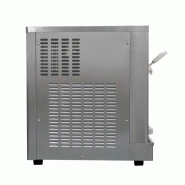 Machine à Glace Italienne 1 parfum 25L/h - refroidissement à air - 2,1 kW_2