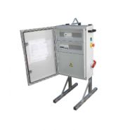 Mcpatc0080m1 - Armoire électrique de chantier H2MC - 7 prises - 2 poignées latérales - Polyester IP66/IK10_2