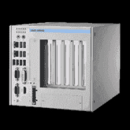 PC industriel fanless - Intel Core i7-3555LE, 4G RAM, 2xPCIex8, 3xPCI slots - Référence: UNO-3085G-D64E_2
