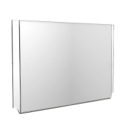 Porte-affiches en plexiglas - Épaisseur 3 mm, format A4 vertical ou horizontal - Réf : Porte-affiches_2