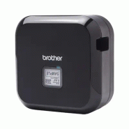 PT-P710BT - P-touch CUBE Plus - imprimante détiquettes rechargeable Bluetooth_2