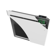 SENSUAL Nativ Radiateur connecté horizontal 750W Blanc - Intuis - M199112_2