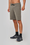 Short homme - Réf: PA1028 - PROACT - Ultra confortable - Plusieurs coloris disponibles_2