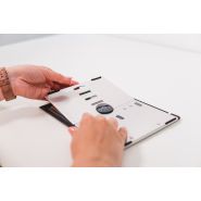 Support d'ordinateur portable de bureau - rehausseur d'écran avec réglages multiples - Garantie 2 ans_2