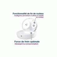 Distributeur pour papier toilette mini jumbo systeme t2 tork (555000)_2