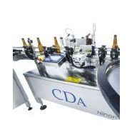 Étiqueteuse automatique adhésive B1500 - pour bouteilles de bière - secteur industriel_2