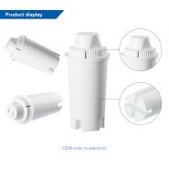 L-ef105 - Cartouches filtrantes d'eau WellBlue - 150L/2 mois - carbone actif et résine_2