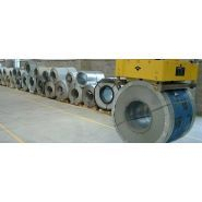 Palonnier pour conteneur avec structure caissonnée mécano-soudée d'acier à haute limite élastique ou mono poutre, ELPI - NF EN 13155 A1_2