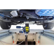 Vibromètre laser rotationnel RLV-5500 - mesure sans contact des vibrations de structure rotative, vitesse et déplacements angulaires_2