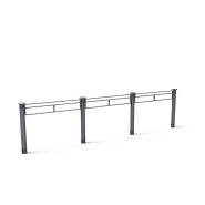 Borne résistante à un impact de camion de 3T5 à 40km/h : fine Urbicande_2