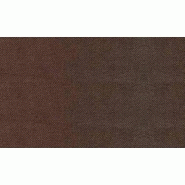 Canapé Belle Epoque CanapExpress - Velours marron foncé - Matelas Memory 22 cm - Queen size 160 cm - Tête de lit intégrée_2