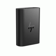 Chargeur pour ordinateur portable HP 65 W GaN USB-C_2