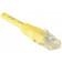 Cordon RJ45 catégorie 6 U/UTP jaune - 7 m - Non blindé en cuivre - Normes ANSI/TIA 568 et ISO 11801_2