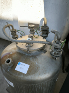 Cuve en acier inoxydable 500 l - référence : c13554_2