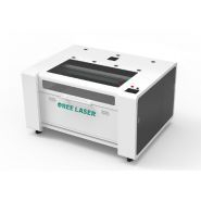 Machine de découpe laser 2D - Vitesse 0-20000mm/min - Pour matériaux métalliques et non métalliques - O CM OREE LASER_2