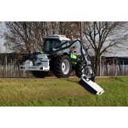 Master broyeur d'accotement - Hymach - débroussailleuse oléohydraulique pour tracteurs moyens_2