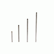 Micromètre de profondeur digital - Afficheur LCD - 0-100 mm - Lecture 1 µm - 4 tiges de mesure - Référence 416690_2