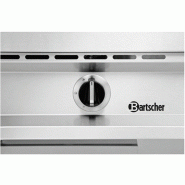 Wok à gaz de table 2 brûleurs 2 x 11.5 kW | Bartscher - 1052103_2