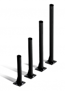 Barrière infrarouge Tecnoalarm - détection anti-intrusion performante et facile à installer_2