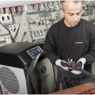 Chauffage par induction de josam, pour les travaux lourds nécessitant un chauffage rapide et en profondeur de la matière - jci 15079_2