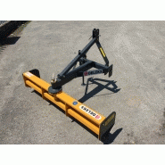 Dl-120 lame niveleuse - deleks srl_2