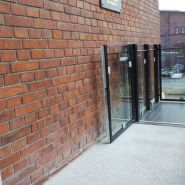 Élévateur vertical PMR PARIGI-A - 2 mètres pour ERP, avec mouvement vertical et sécurité renforcée_2