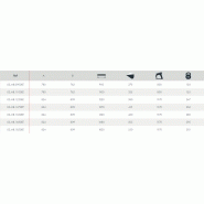 Godet d'engrais avec grappin - 1 grappin / 1 vérin - renforcés - attec_2