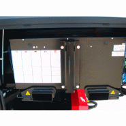 Nacelle telescopique ALMACCRAWLER jibbi 1290 rt lth occasion_2