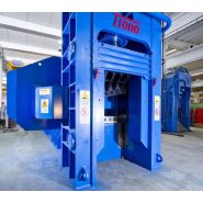 Machine de découpe industrielle Idromec SL type fixe