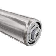 Série 1200 - rouleaux pour vrac  - interroll - vitesse de convoyage max.  0,8 m/s_2