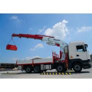 Serie 75000 e hp - e9f133 - grue auxiliaire - cormach - pression 320 bar