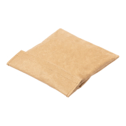 Sac snack - isotherme réutilisable en papier recyclé laminé - doublé en PEVA_2